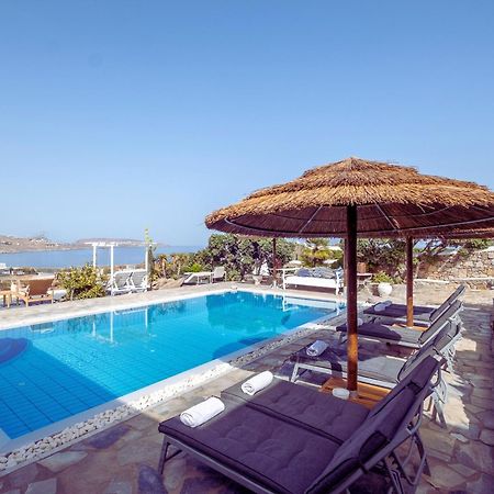 Manu Mykonos Next To The Beach Quality Brand Villa & Bungalows Mykonos Town Bagian luar foto