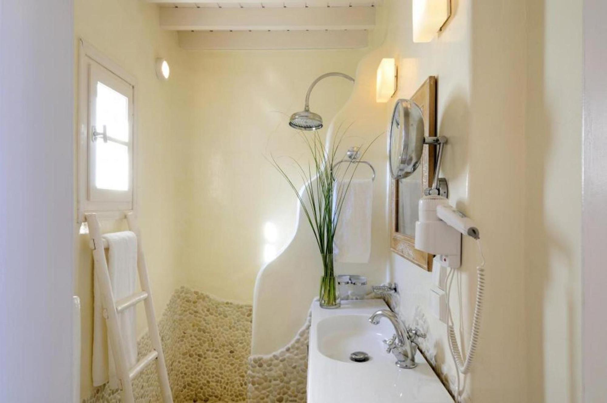 Manu Mykonos Next To The Beach Quality Brand Villa & Bungalows Mykonos Town Bagian luar foto