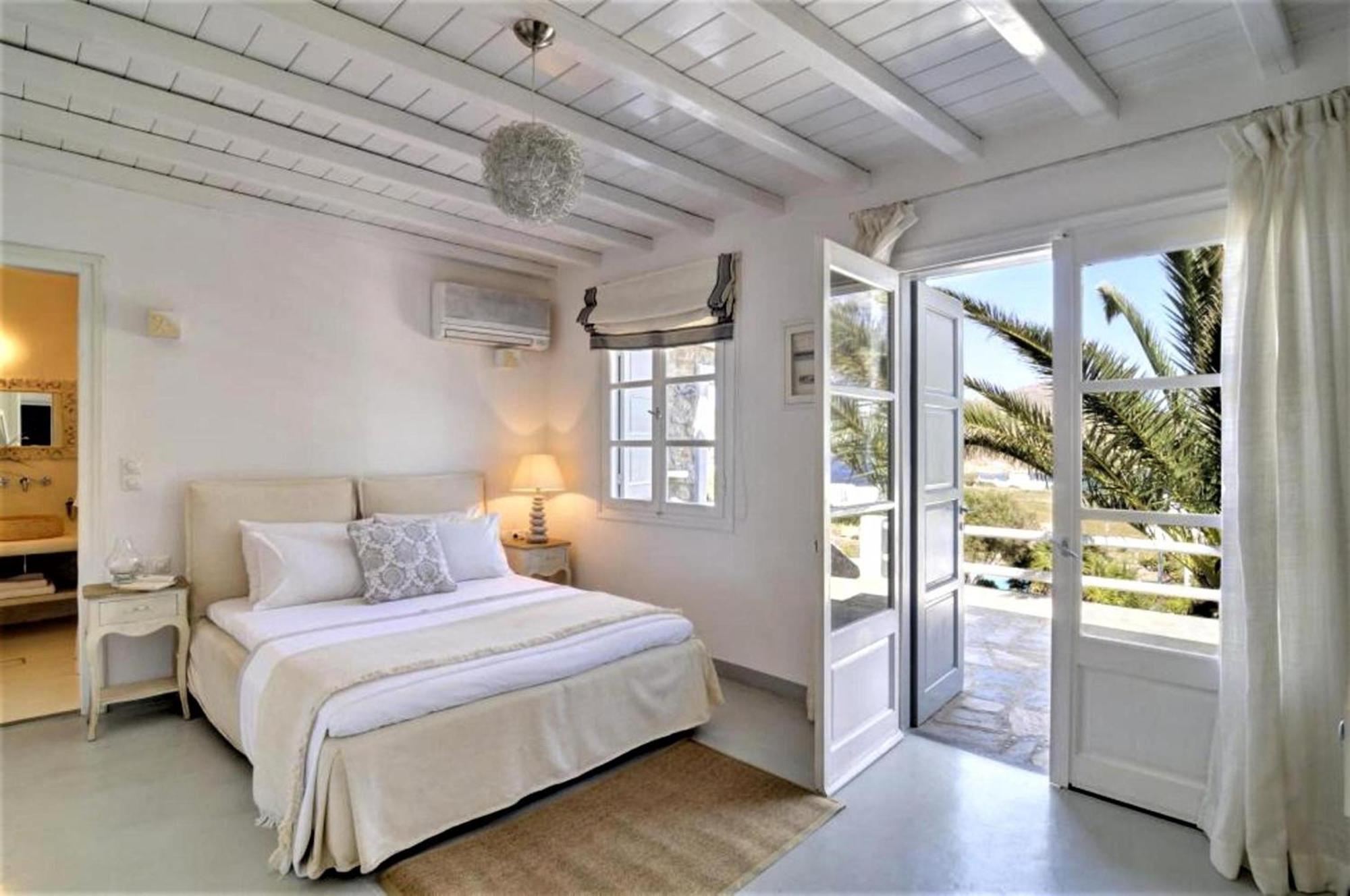 Manu Mykonos Next To The Beach Quality Brand Villa & Bungalows Mykonos Town Bagian luar foto