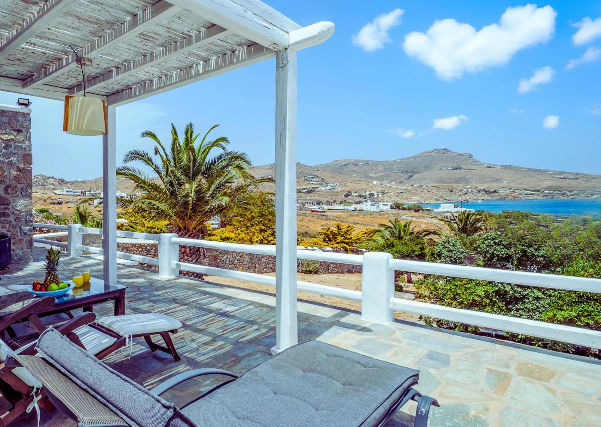 Manu Mykonos Next To The Beach Quality Brand Villa & Bungalows Mykonos Town Bagian luar foto