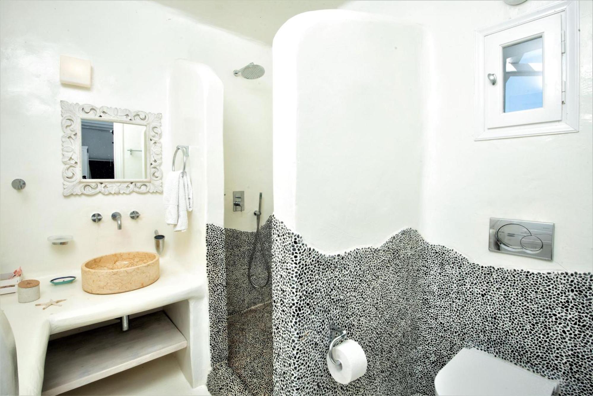 Manu Mykonos Next To The Beach Quality Brand Villa & Bungalows Mykonos Town Bagian luar foto